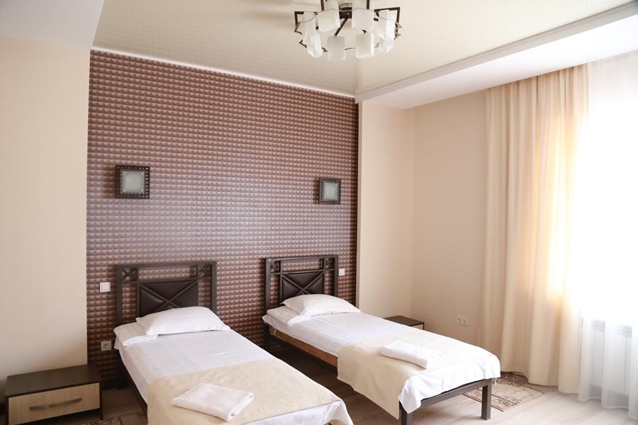 Center Hotel Бішкек Екстер'єр фото