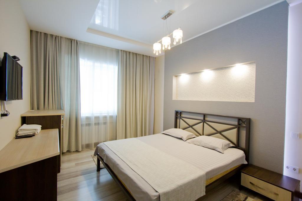 Center Hotel Бішкек Екстер'єр фото