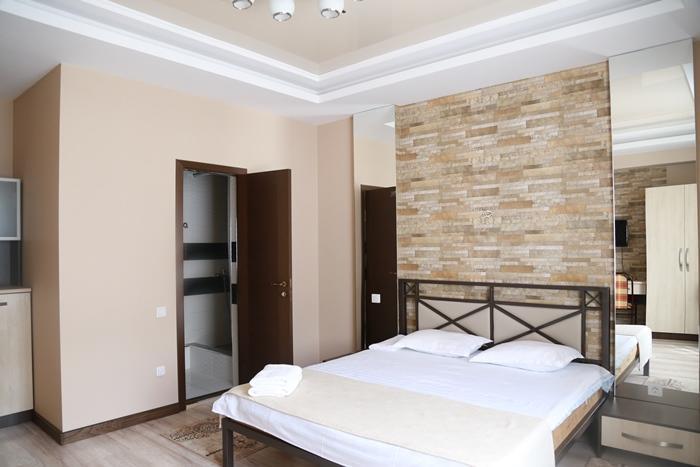 Center Hotel Бішкек Екстер'єр фото