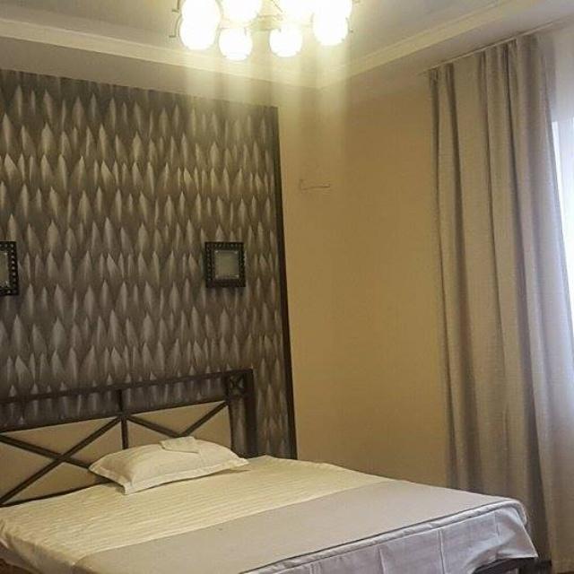 Center Hotel Бішкек Екстер'єр фото